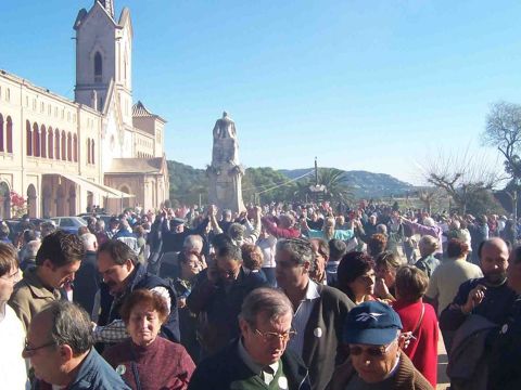 Anada a St. Pere del Bosc